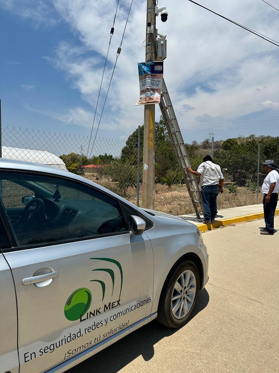 Instalación de sistemas de seguridad