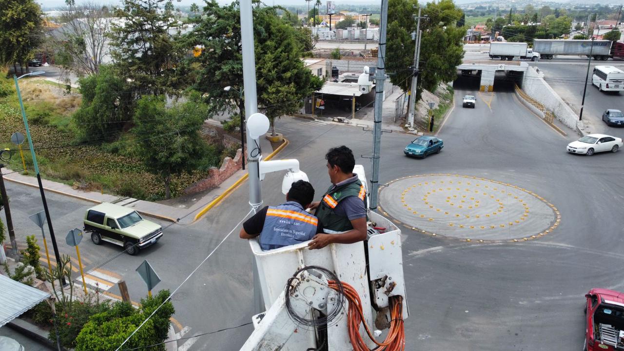 Proyecto destacado: Seguridad Empresarial